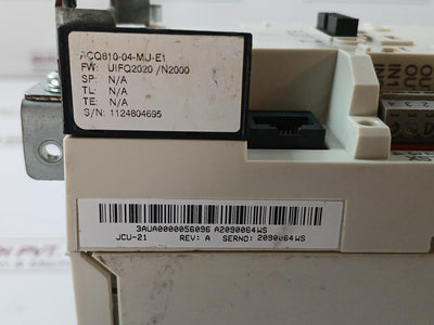 Abb-Rev-A-48-63Hz-250-Vac-Controller-Drive-Unit-Acq810-04-02A7-4-209068-5