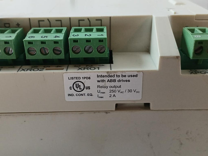 Abb-Rev-A-48-63Hz-250-Vac-Controller-Drive-Unit-Acq810-04-02A7-4-209068-6