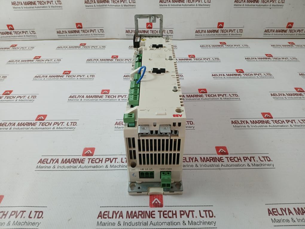 Abb-Rev-A-48-63Hz-250-Vac-Controller-Drive-Unit-Acq810-04-02A7-4-209068-7