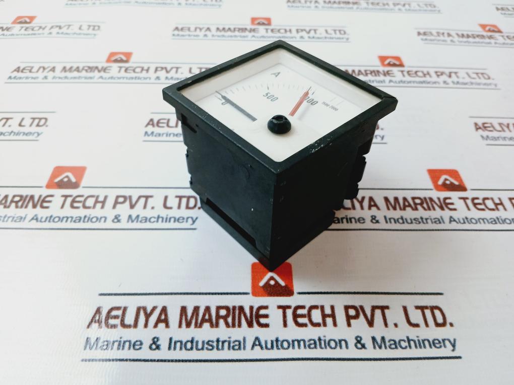 Abb 0-1000/2000A Ammeter
