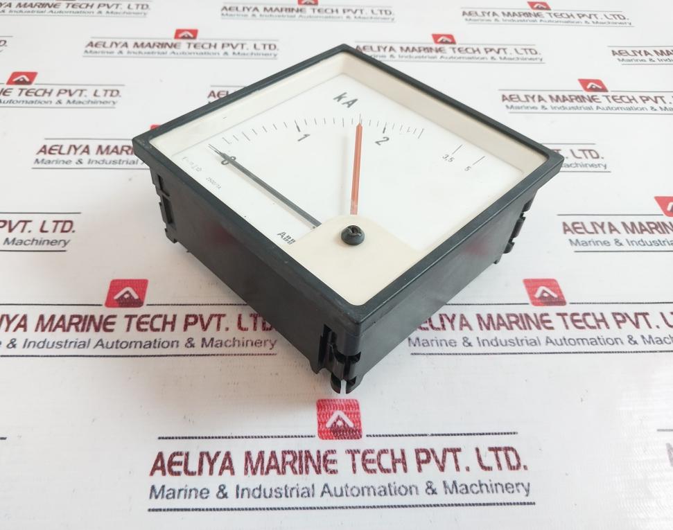 Abb 0-2.5/5 Ka Ammeter