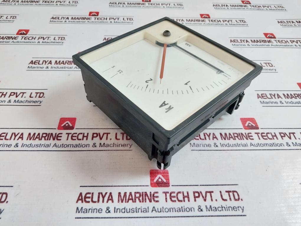 Abb 0-2.5/5 Ka Ammeter