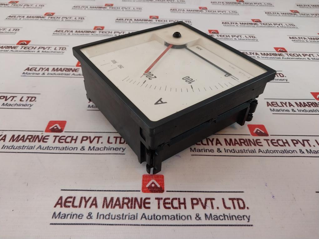 Abb 0-200/500A Analog Ammeter 250/1A