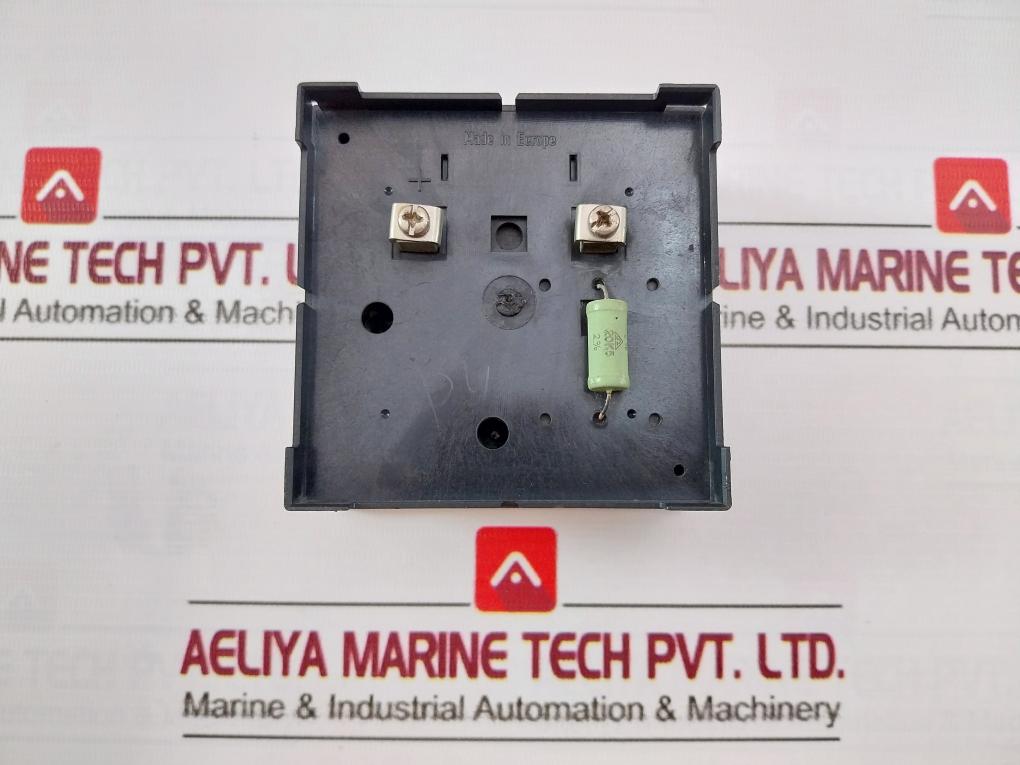 Abb 0-250V Analog Voltmeter Panel -1.5