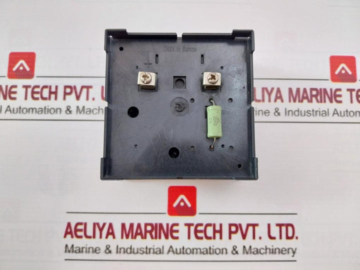 Abb 0-250V Analog Voltmeter Panel -1.5