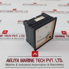 Abb 0-250V Analog Voltmeter Panel -1.5