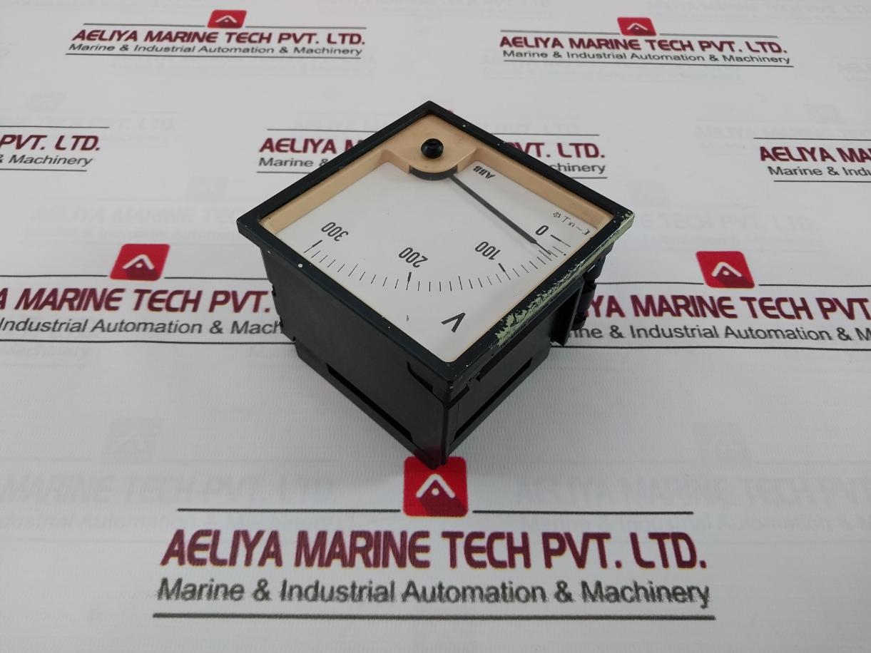 Abb 0-300V Analog Voltmeter
