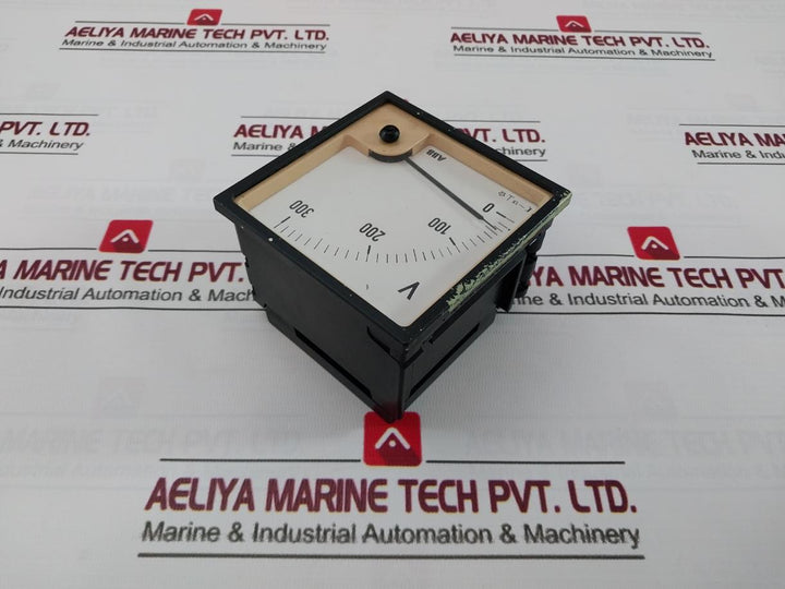Abb 0-300V Analog Voltmeter