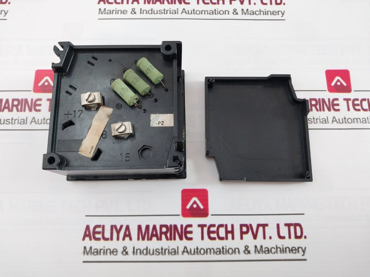 Abb 0-300V Analog Voltmeter