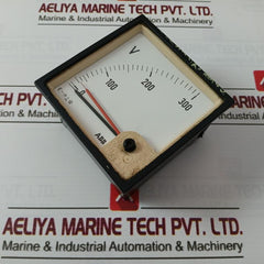 Abb 0-300V Analog Voltmeter 1.5