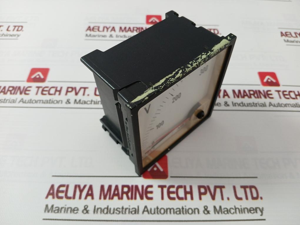 Abb 0-300V Analog Voltmeter 1.5