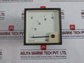 Abb 0-40 V Analog Voltmeter Used