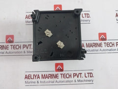 Abb 0-40 V Analog Voltmeter Used