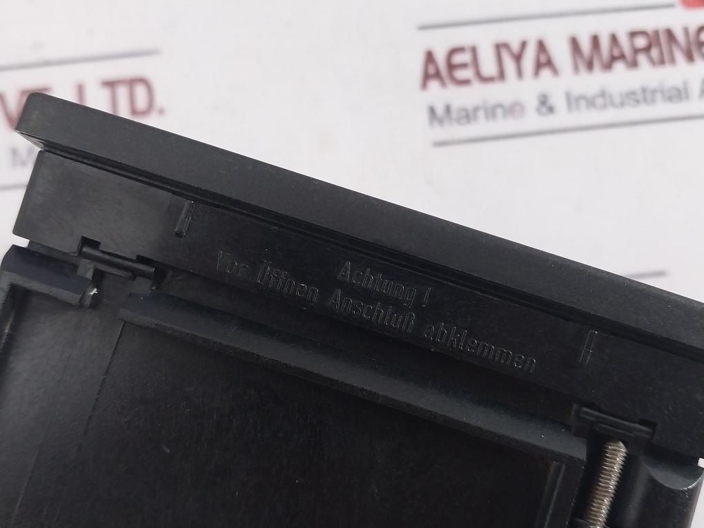 Abb 0-40 V Analog Voltmeter Used