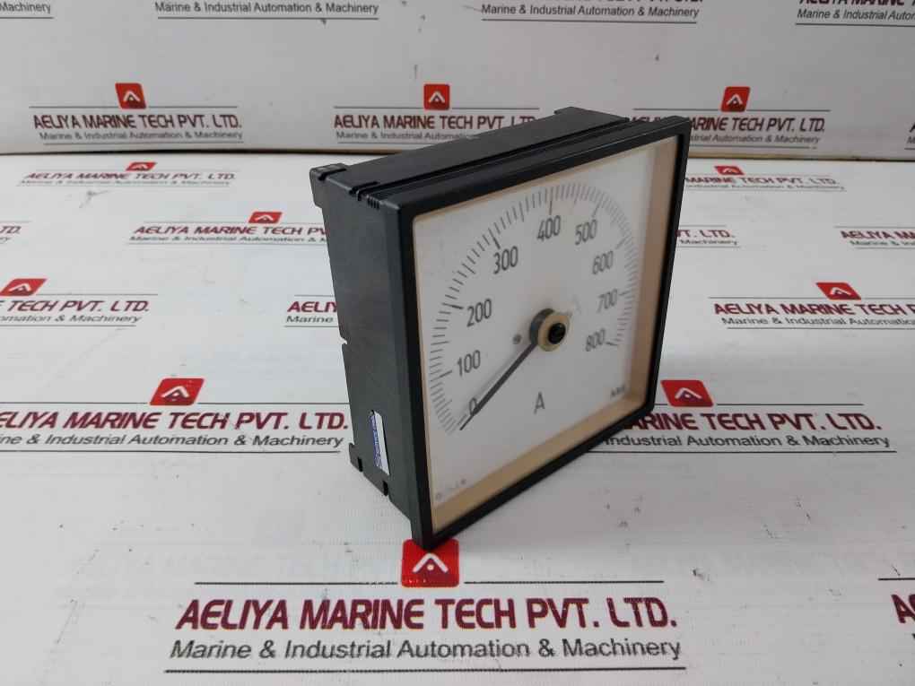 Abb 0-800 A Ammeter 1.5