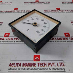 Abb 0-800 A Ammeter 1.5