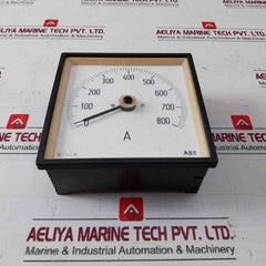 Abb 0-800 A Ammeter 1.5
