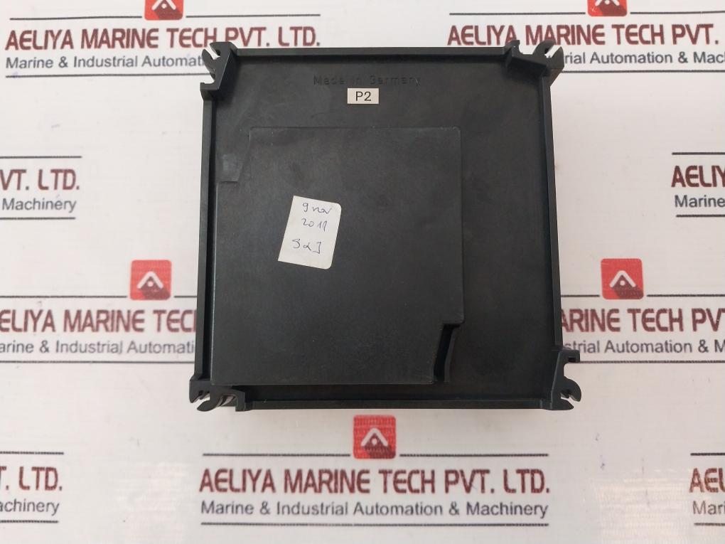 ABB 0.45-3.6 MW Voltage meter