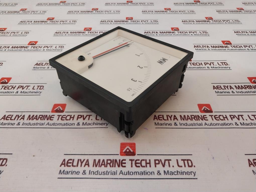 ABB 0.45-3.6 MW Voltage meter