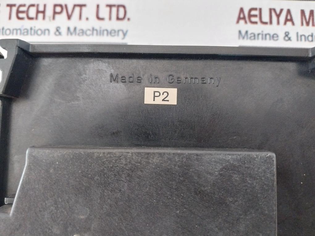 ABB 0.45-3.6 MW Voltage meter