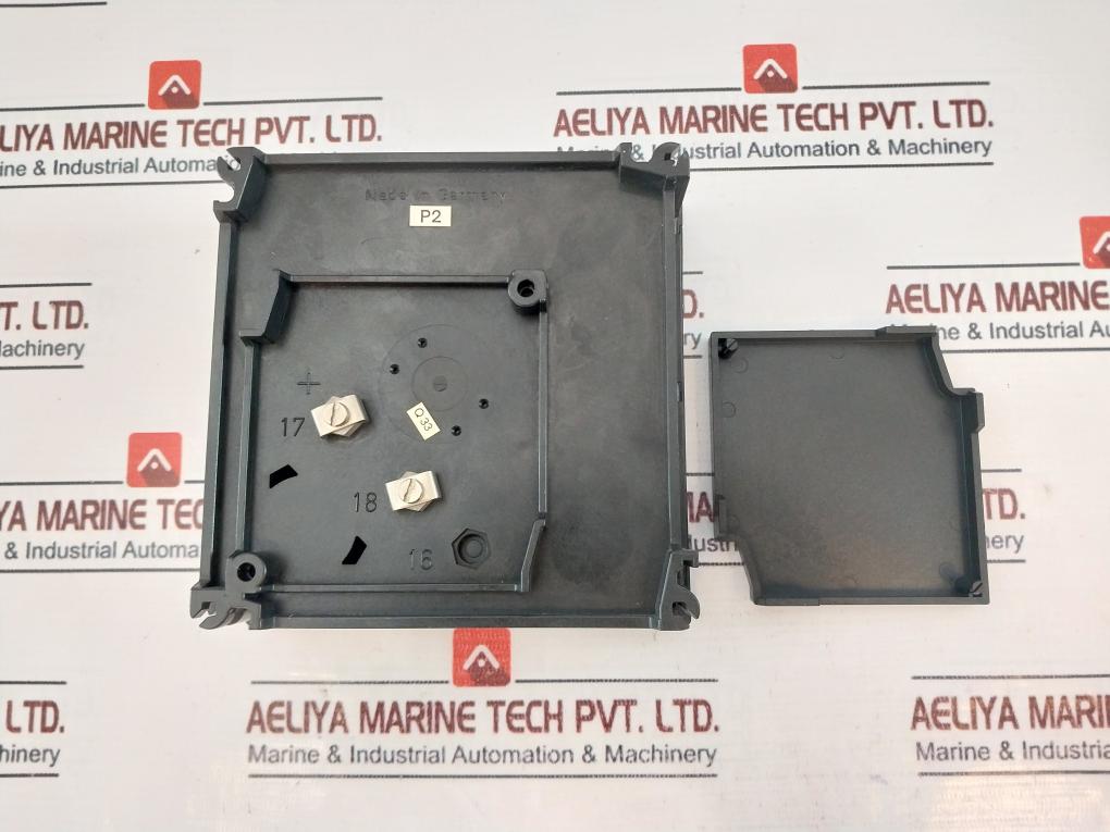 ABB 0.45-3.6 MW Voltage meter