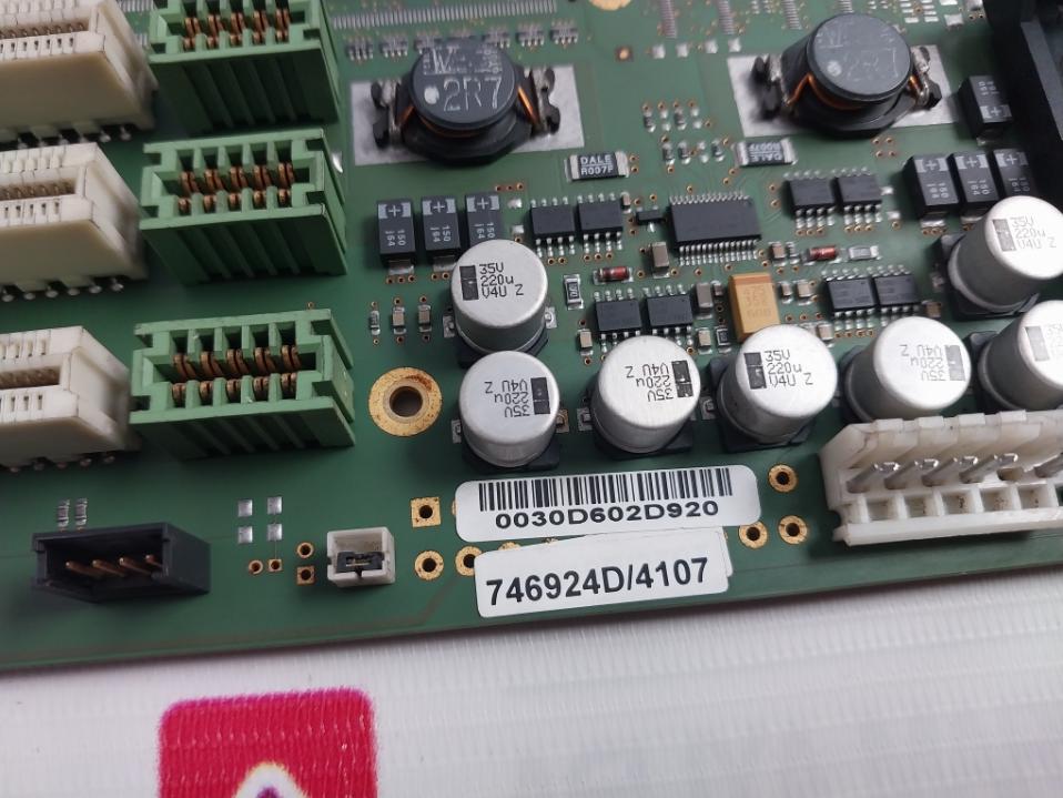 Abb 0474 175 C Printed Circuit Board 3104Ml 94V0