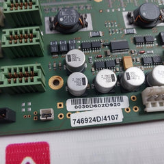 Abb 0474 175 C Printed Circuit Board 3104Ml 94V0