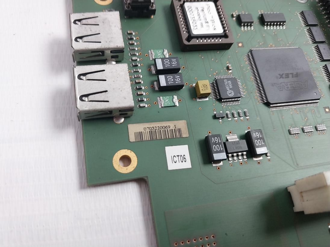 Abb 0474 175 C Printed Circuit Board 3104Ml 94V0