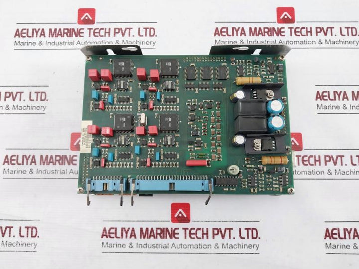Abb 0745648E Printed Circuit Board Card Control Module