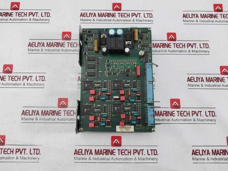 Abb 0745648E Printed Circuit Board Card Control Module