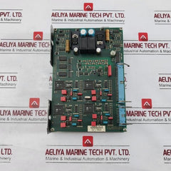 Abb 0745648E Printed Circuit Board Card Control Module