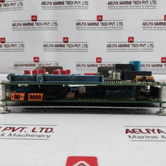 Abb 0745648E Printed Circuit Board Card Control Module