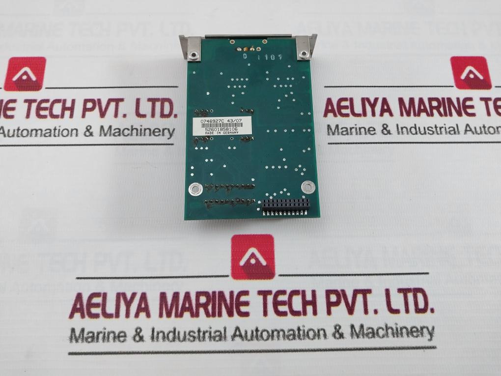 Abb 0746927C Analyzer 3100473. A V 1.0.0 S2-10