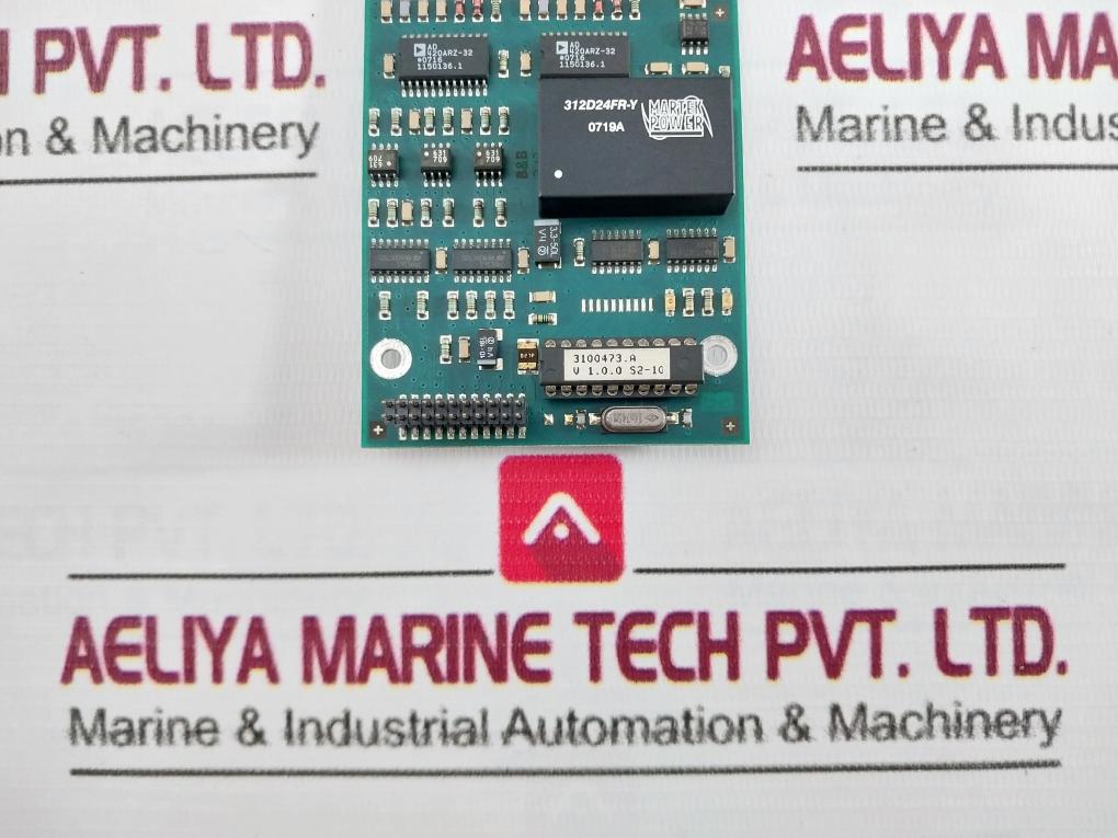 Abb 0746927C Analyzer 3100473. A V 1.0.0 S2-10