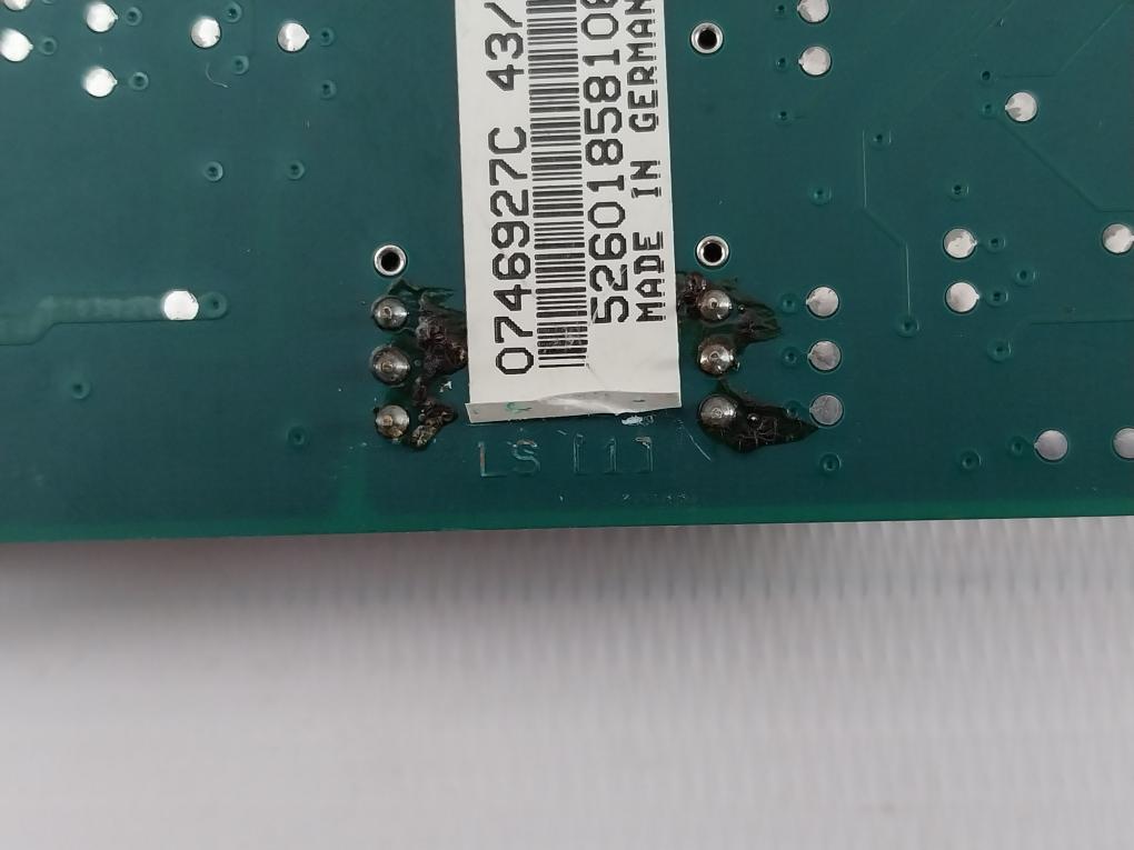 Abb 0746927C Analyzer 3100473. A V 1.0.0 S2-10