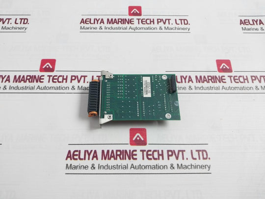 Abb 0746928D Printed Circuit Board Module
