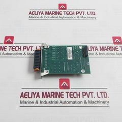 Abb 0746928D Printed Circuit Board Module