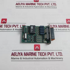 Abb 0746928D Printed Circuit Board Module