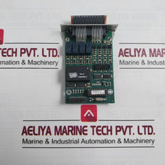 Abb 0746928D Printed Circuit Board Module