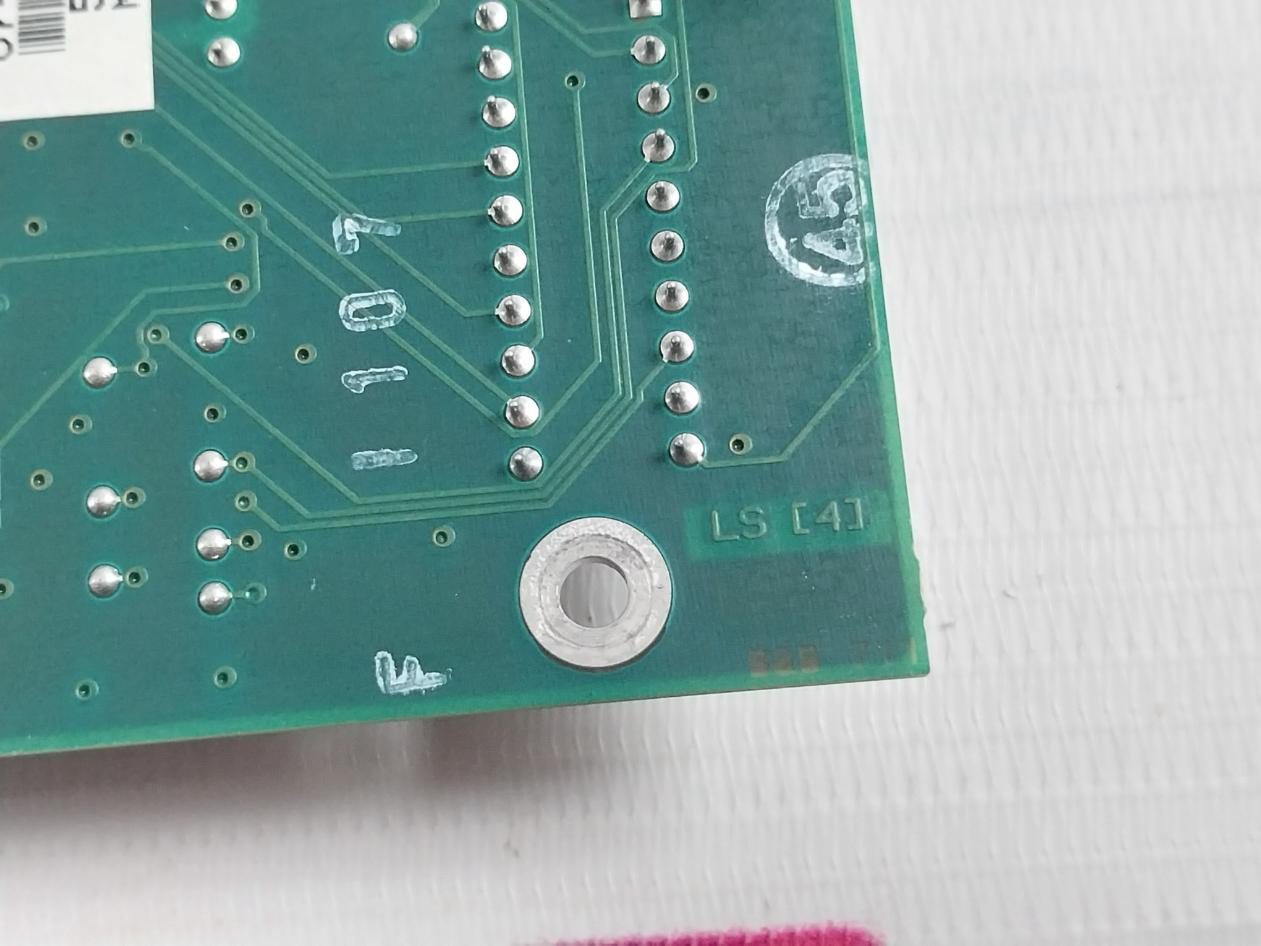 Abb 0746928D Printed Circuit Board Module