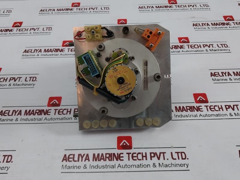 Abb 0746933 A Modular Unit 1 Radiator, 24V 50Hz, 746271 D