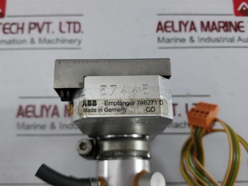 Abb 0746933 A Modular Unit 1 Radiator, 24V 50Hz, 746271 D