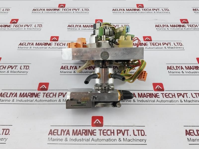 Abb 0746933 A Modular Unit 1 Radiator, 24V 50Hz, 746271 D