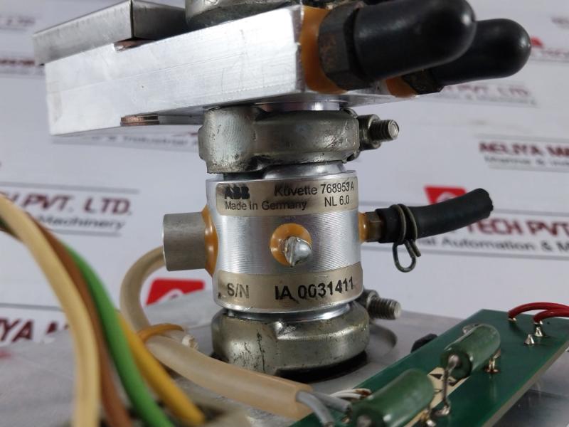 Abb 0746933 A Modular Unit 1 Radiator, 24V 50Hz, 746271 D