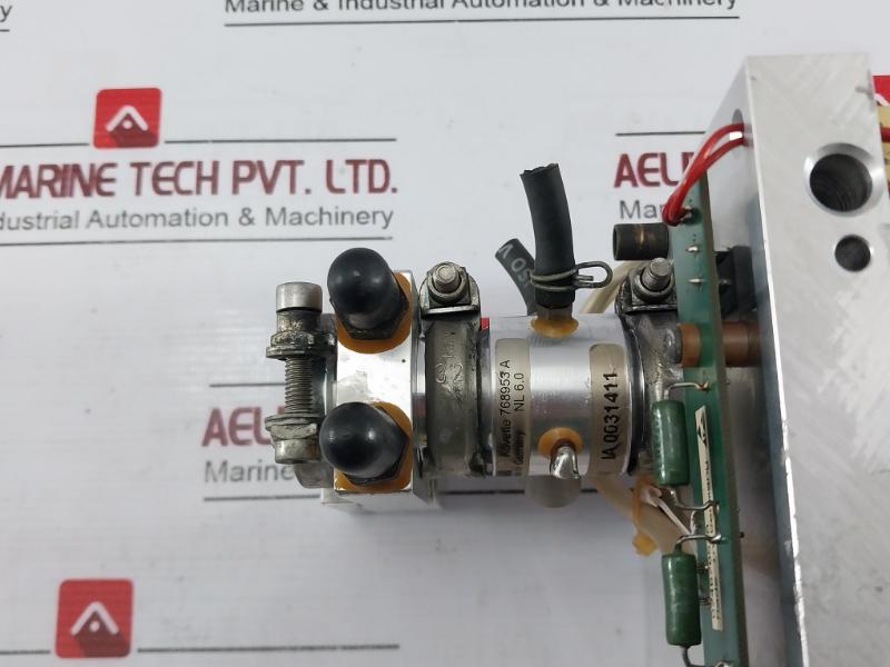 Abb 0746933 A Modular Unit 1 Radiator, 24V 50Hz, 746271 D