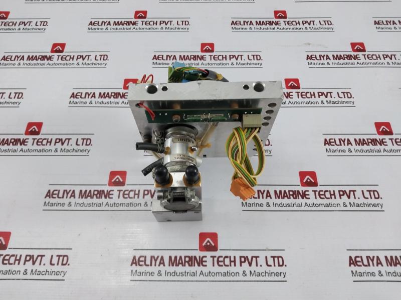 Abb 0746933 A Modular Unit 1 Radiator, 24V 50Hz, 746271 D