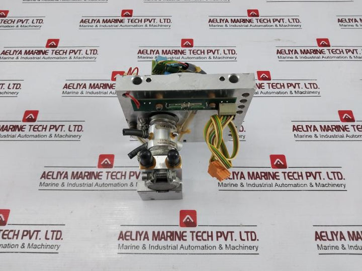 Abb 0746933 A Modular Unit 1 Radiator, 24V 50Hz, 746271 D