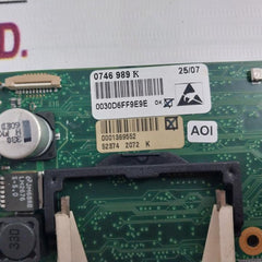 Abb 0746 989K Analyzer Panel