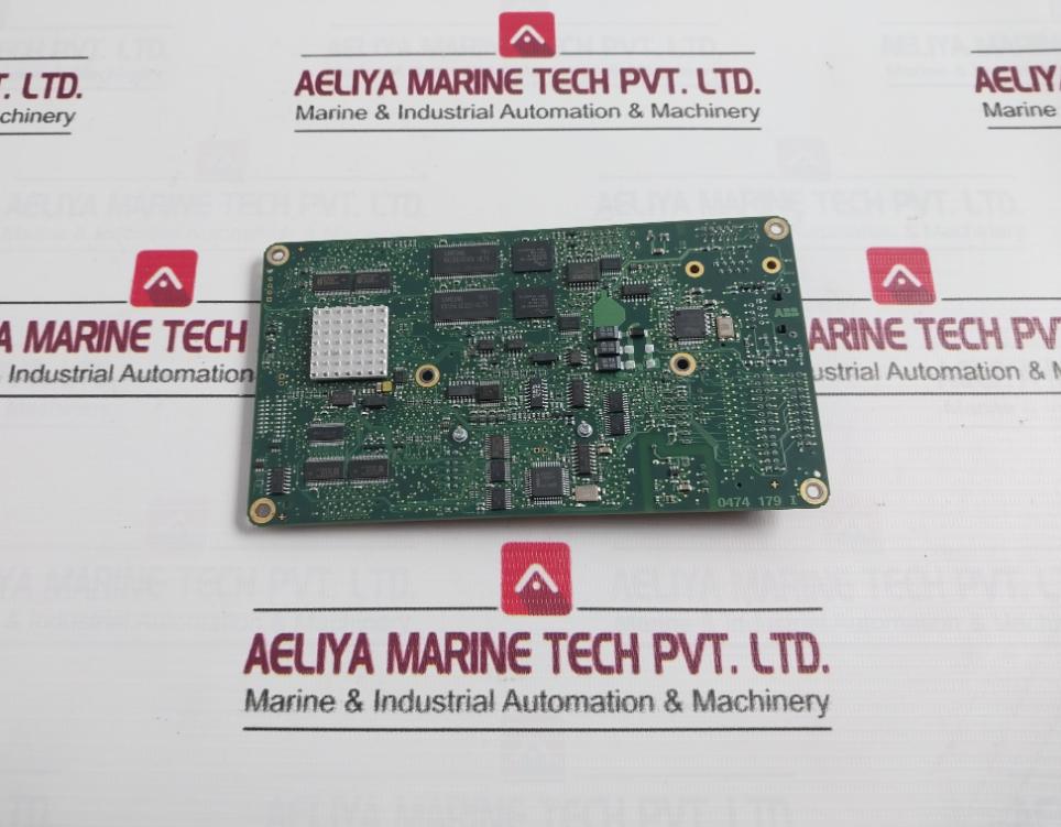 Abb 0746 989K Analyzer Panel