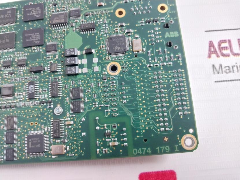 Abb 0746 989K Analyzer Panel